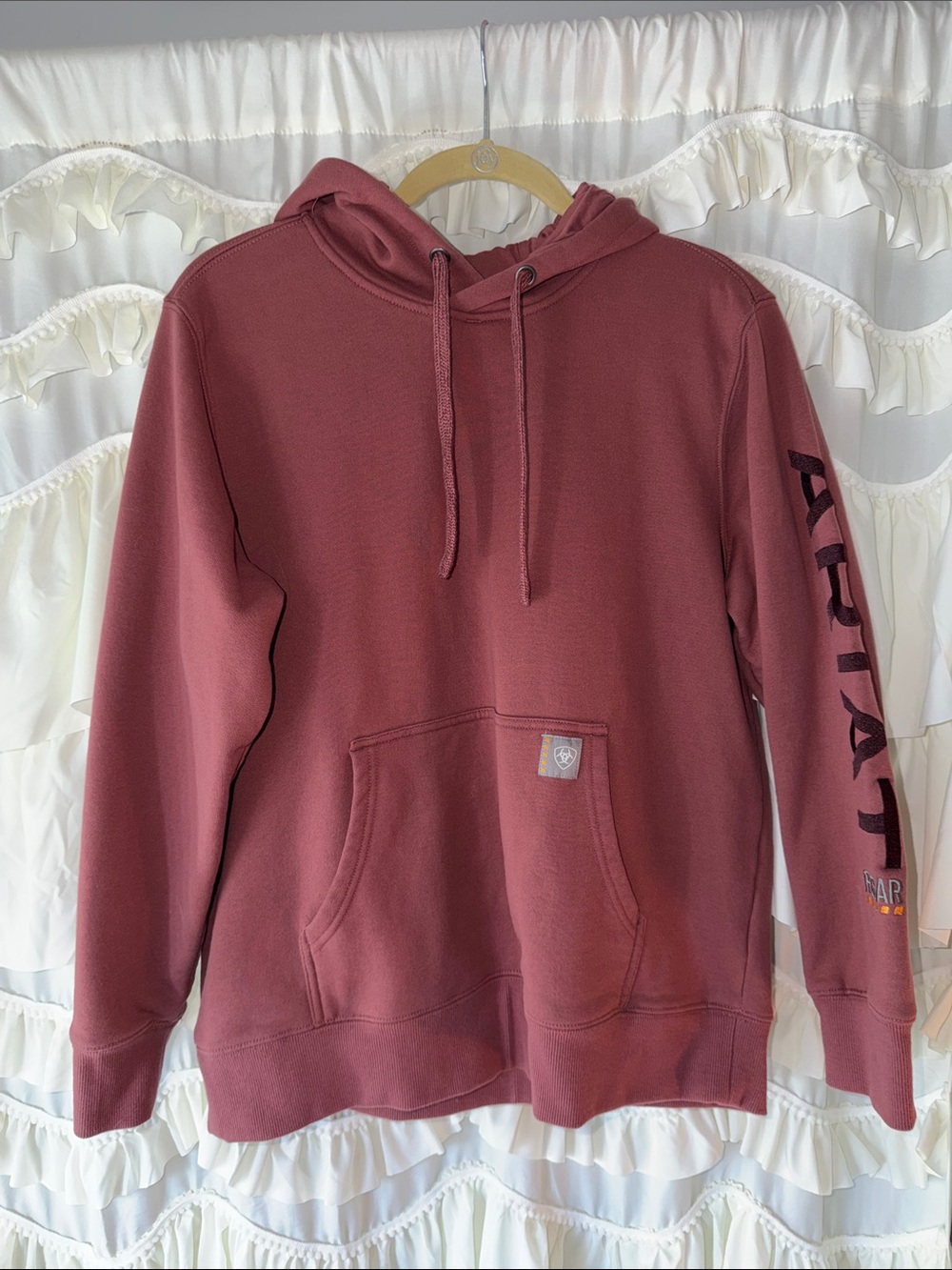 Carhartt Womens Rosewood Pullover Hoodie